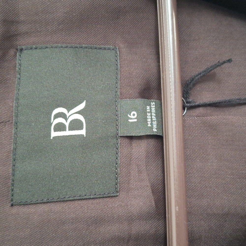 Brand New w/tags Banana Republic Corduroy Blazer - Picture 2 of 7